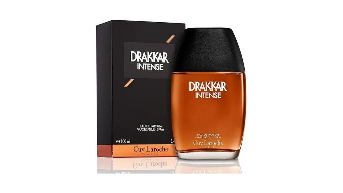 Guy Laroche Intense By Guy Laroche For Men, Bold And