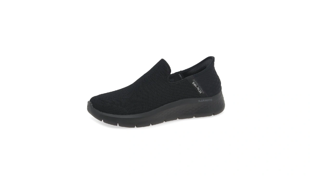 Skechers Men Walk Fle Hands Hands Free Slip-i...