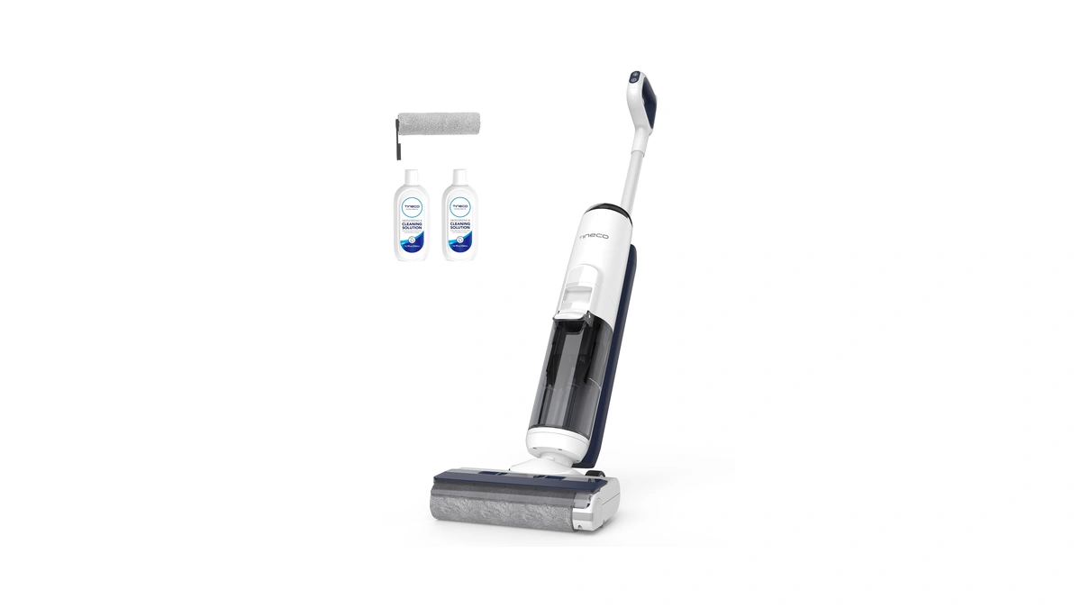 Tineco Ifloor 5 Breeze Complete Wet Dry Vacuum Cordless Floor