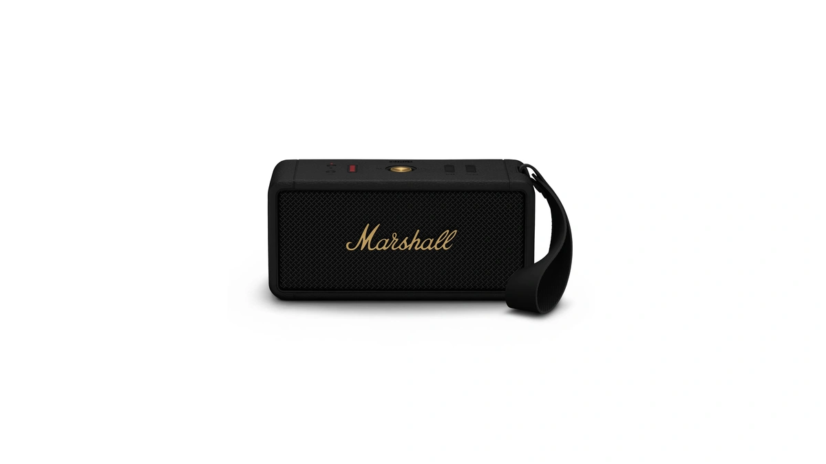 Amazon : Marshall Middleton Portable Bluetooth Sp