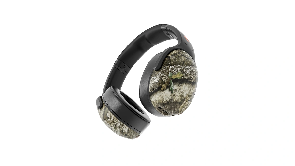 Skullcandy Crusher Evo Wireless Bluetooth Headphones With Multi-sensory Bass, Noise