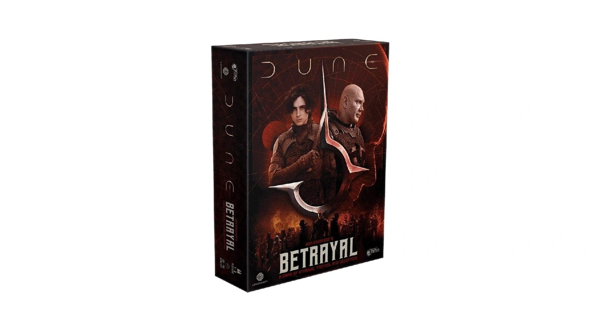 Dune: Betrayal