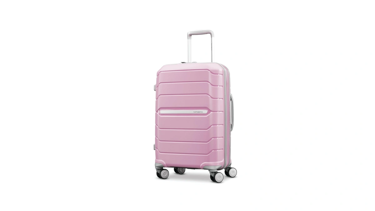 Samsonite Freeform Hardside Carry-on Luggage With Spinner Wheels - Hardshell