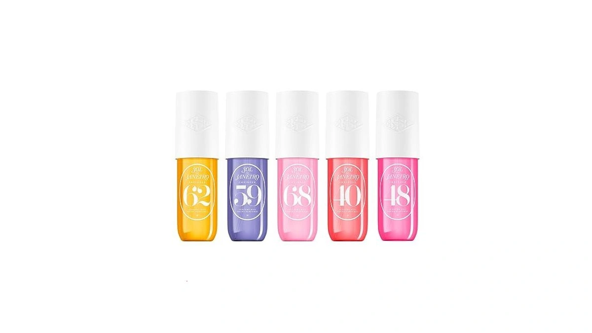 Sol De Janeiro Hair & Body Perfume Mist Bundle |