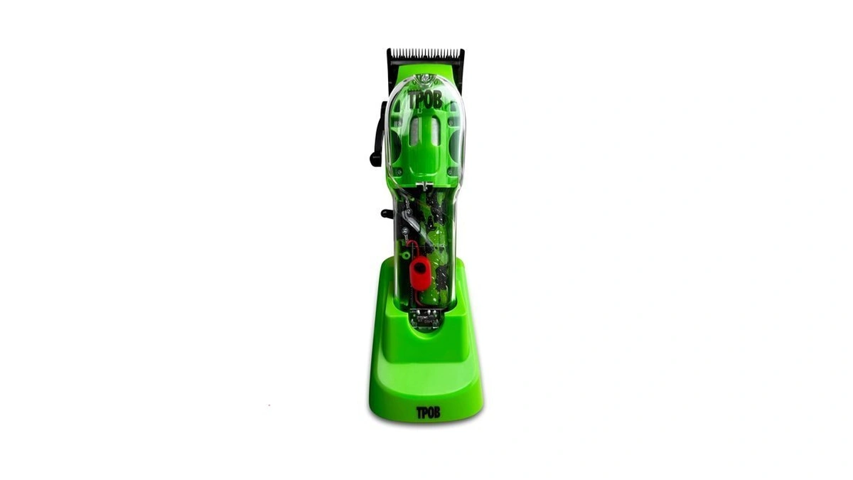 Tpob Slime 2 Barber Hair Clippers For Men 6800 Rpm