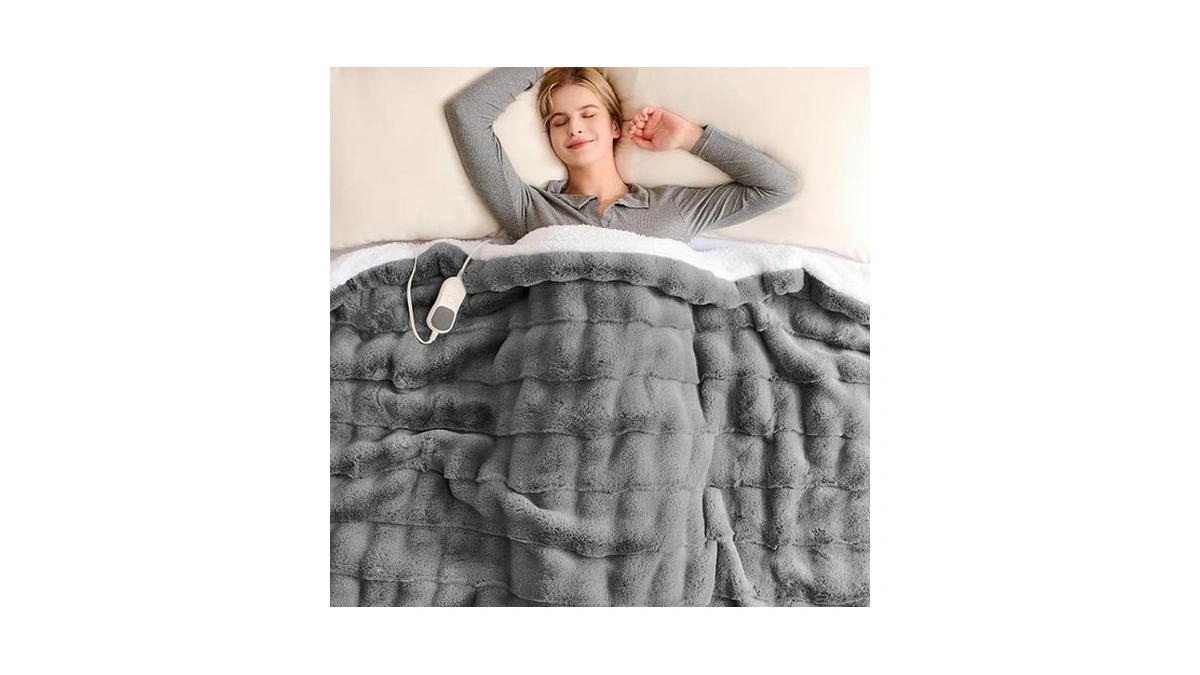 Homemate Heated Blankets