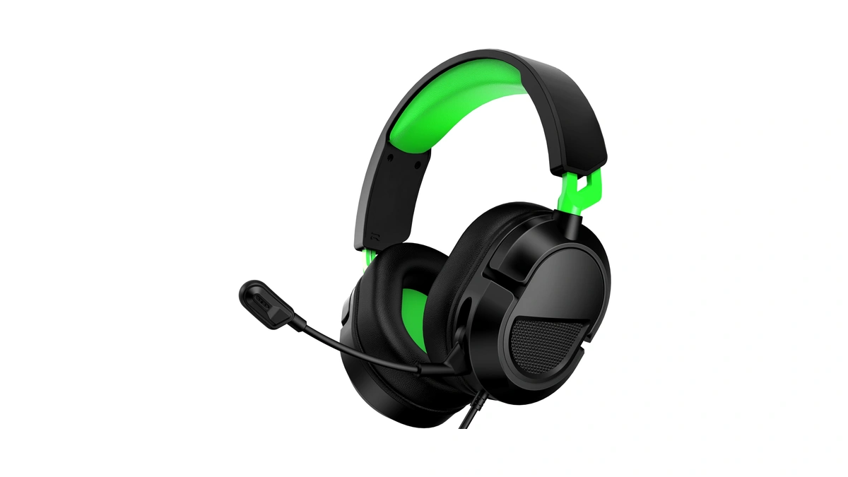 Aoc Wired Gaming Headset For Xbox Series X|s & Xbox
