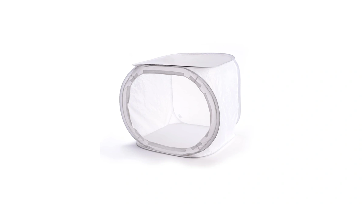 Photomyne Photo Studio Light Box – Foldable Collapsible Photography Tent
