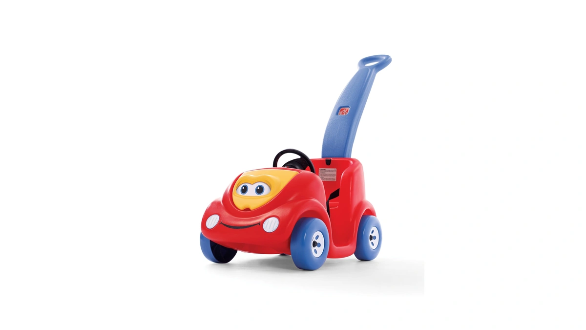 Step2 Push Around Buggy Kids Push Car, Toddler Ride-on Toy