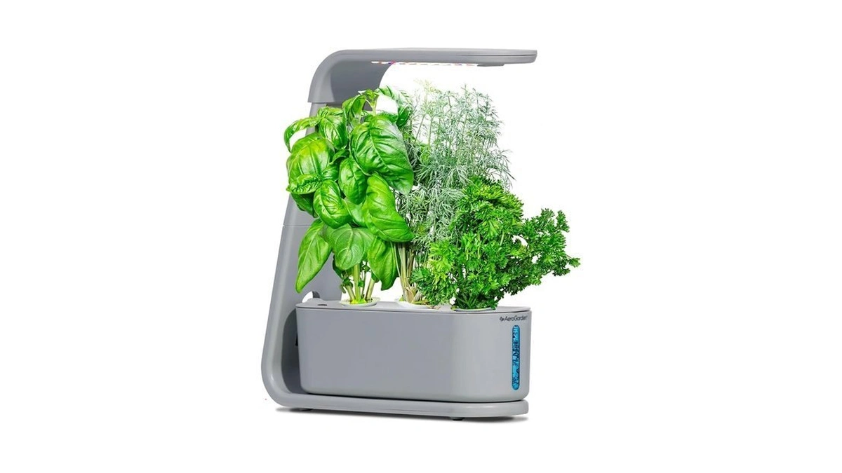 Aerogarden Sprout With Gourmet Herb Seed Pod Kit - Indoor
