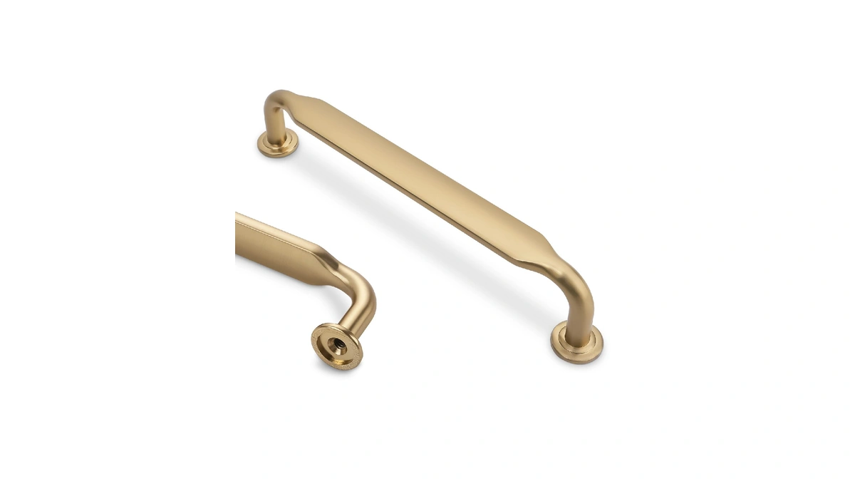 Komotia 10 Pack 5 Inch Cabinet Pulls Champagne Bronze Kitchen