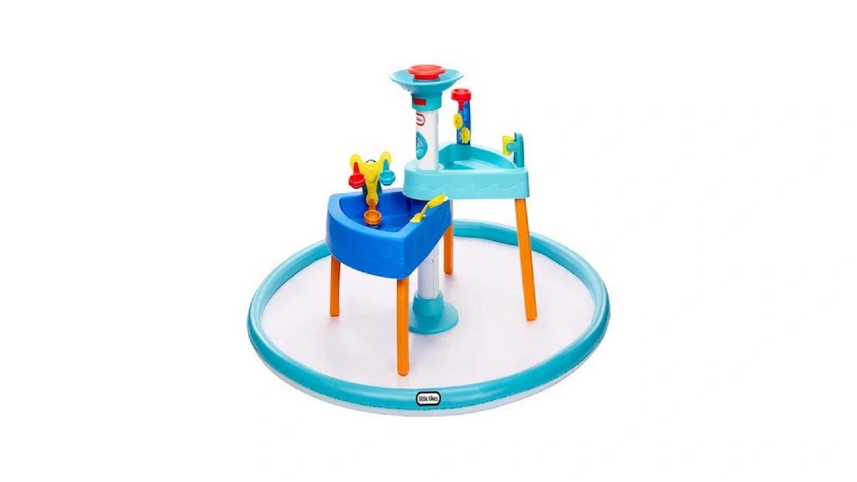Little Tikes® 3-in-1 Splash 'n Grow Outdoor Water Play Table