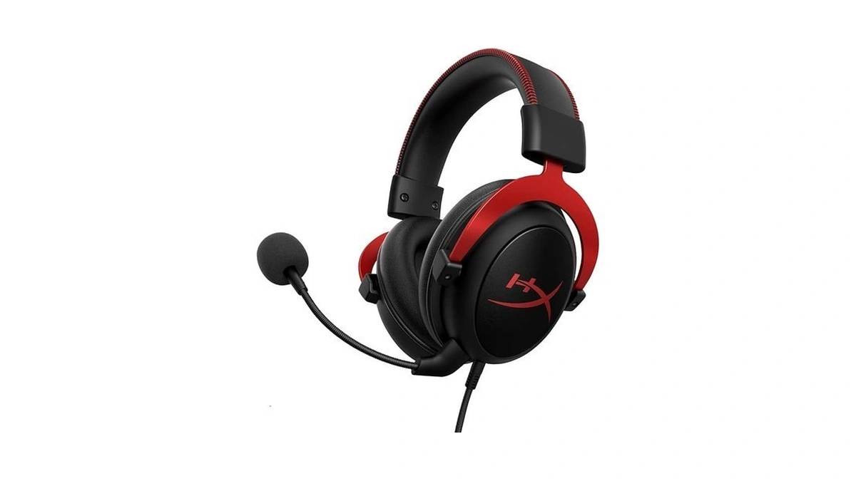 Hyperx Cloud Ii Gaming Headset - 7.1 Surround Sound -