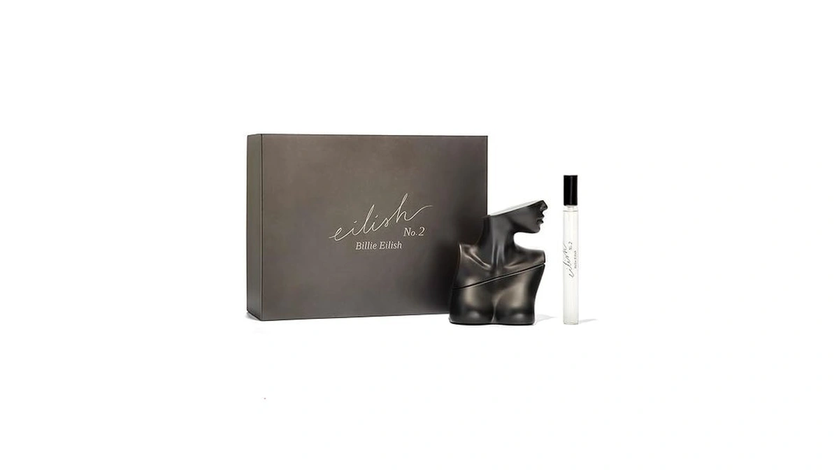 Billie Eilish No. 2 Eau De Parfum Fragrance Gift Set