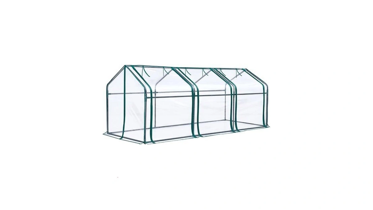Quictent Mini Greenhouse Portable Quick-setup...
