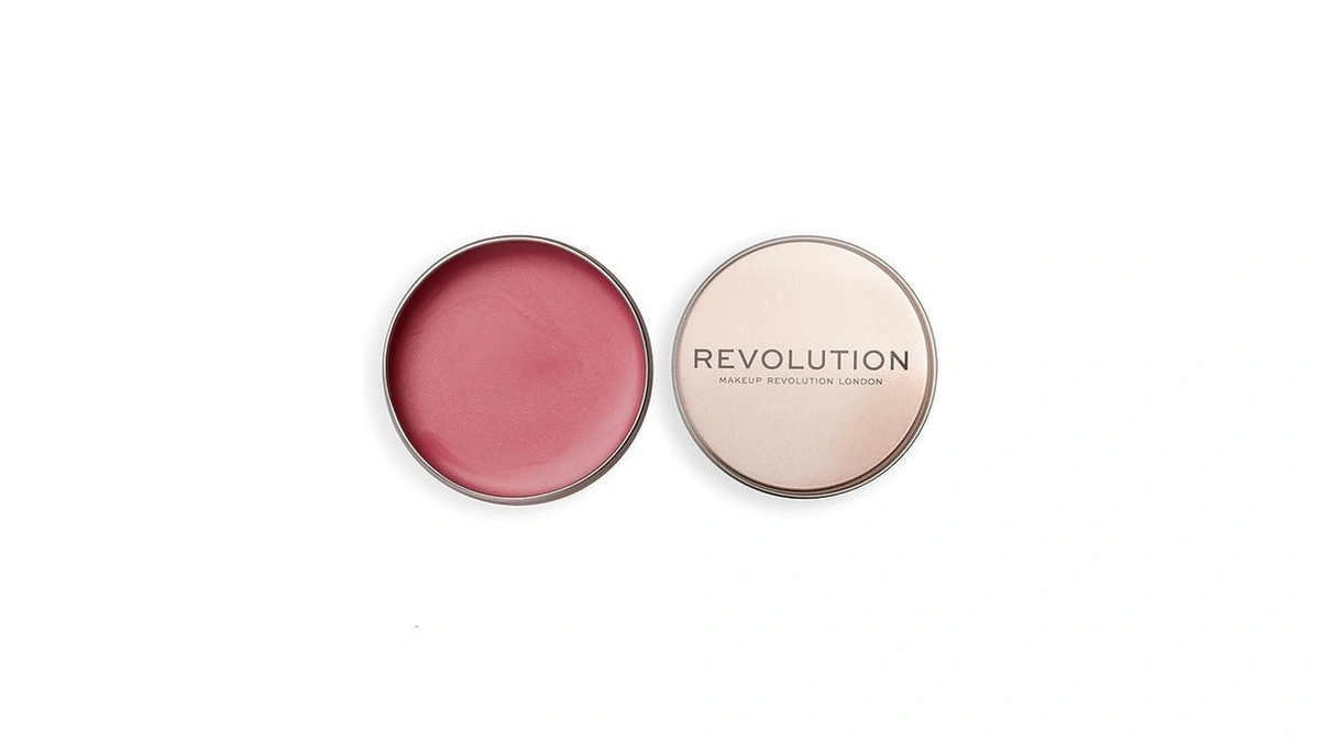 Revolution, Balm Glow, Multi-use Cream Balm, Dewy Natural Finish For
