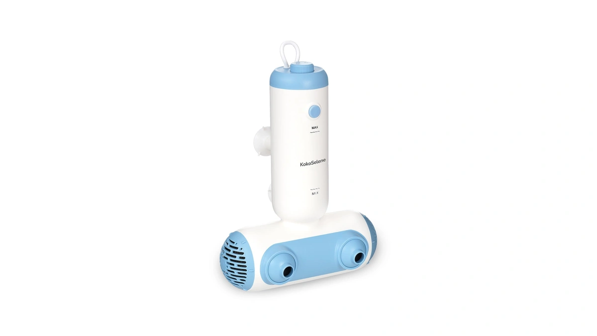Kokoselene Bath Jets For Tub, Portable Bath Spa For Bathtub