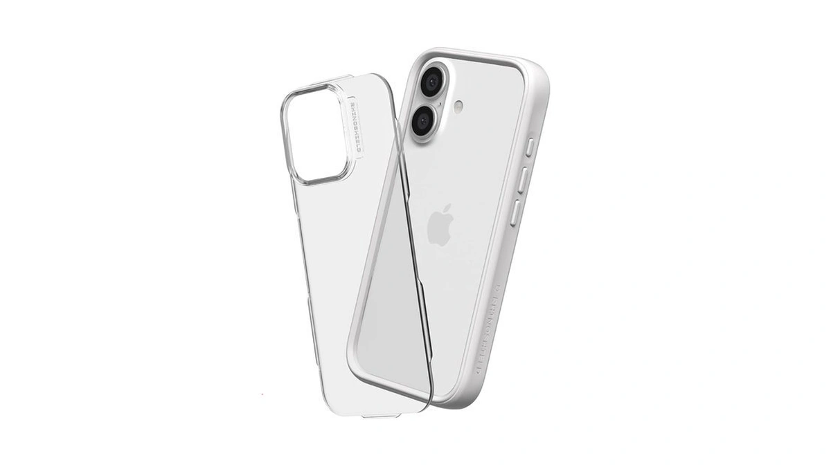 Rhinoshield Modular Case Compatible With [iphone 16] | Mod Nx