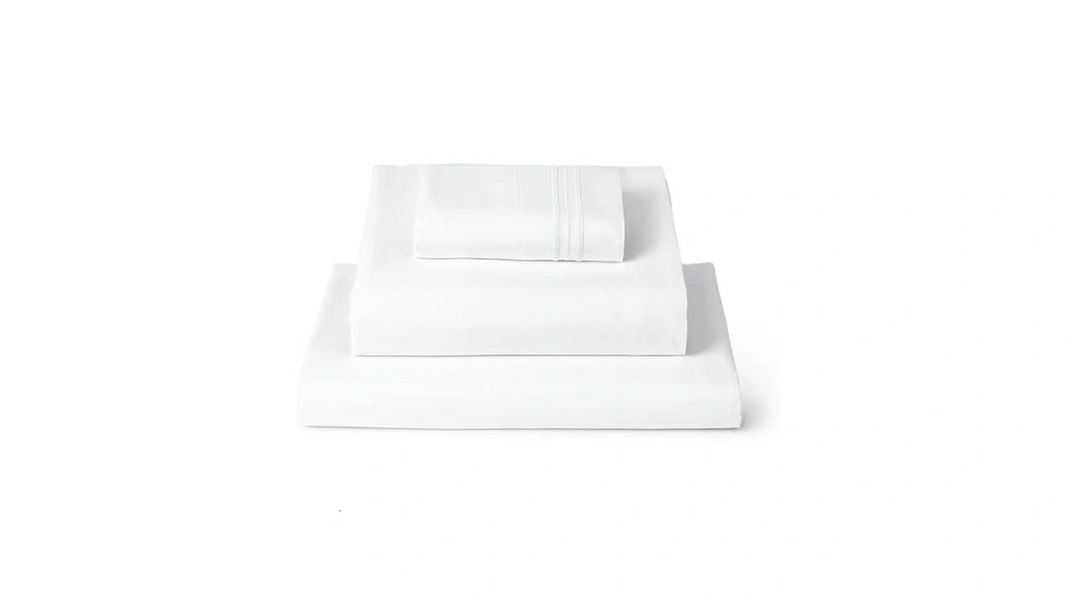 Mellanni Twin Sheets Set - 3 Pc Iconic Collection Bedding