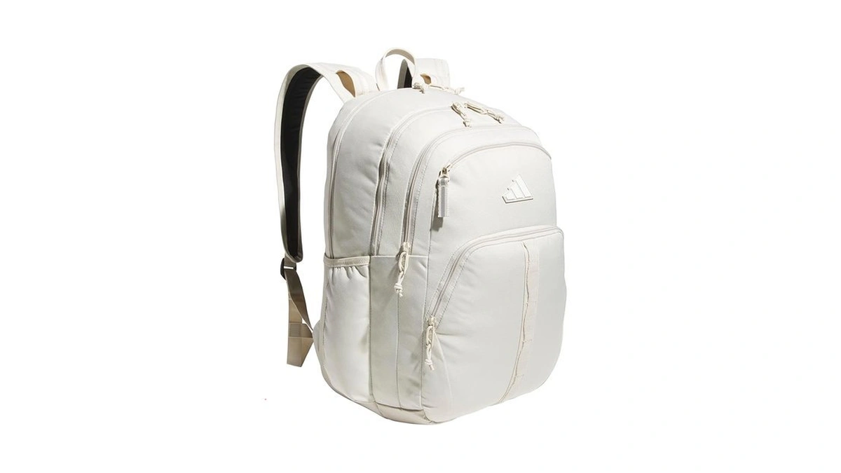 Adidas Prime 7 Backpack For Laptop, School And Travel, 37l