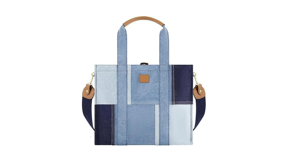C And C California Tote Bag, Casual Everyday Shoulder Handbag