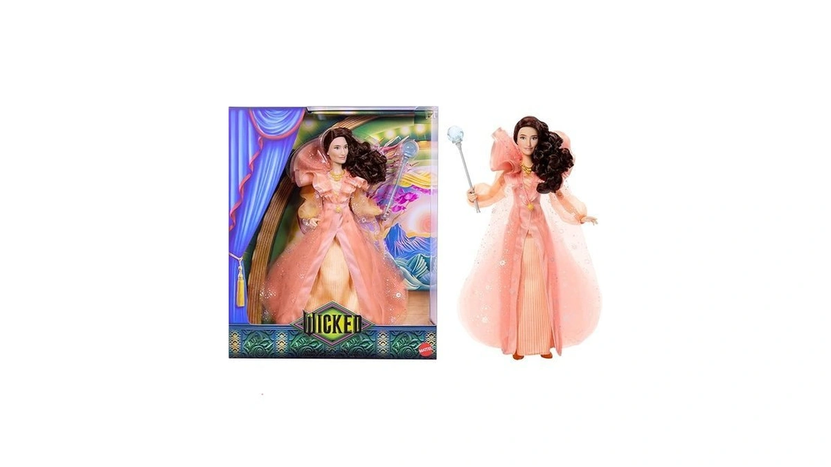 ​mattel Universal Pictures’ Wicked Magical Wise Woman – Sun Fashion
