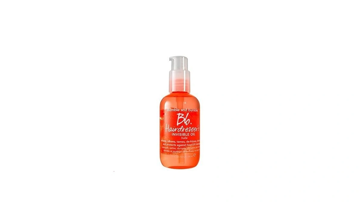 Bumble And Bumble. Hairdresser's Invisible Oil Frizz-reducing Hair Oil |