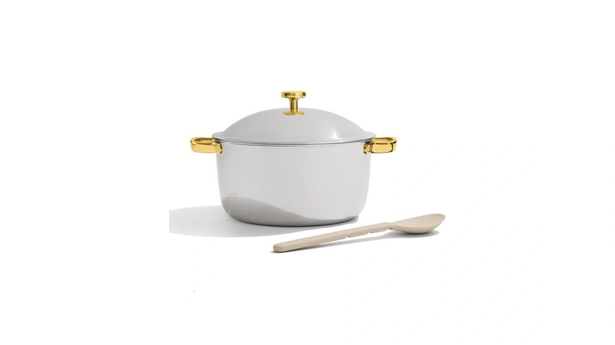 Our Place Titanium Perfect Pot Pro | 6.75 Qt Stock