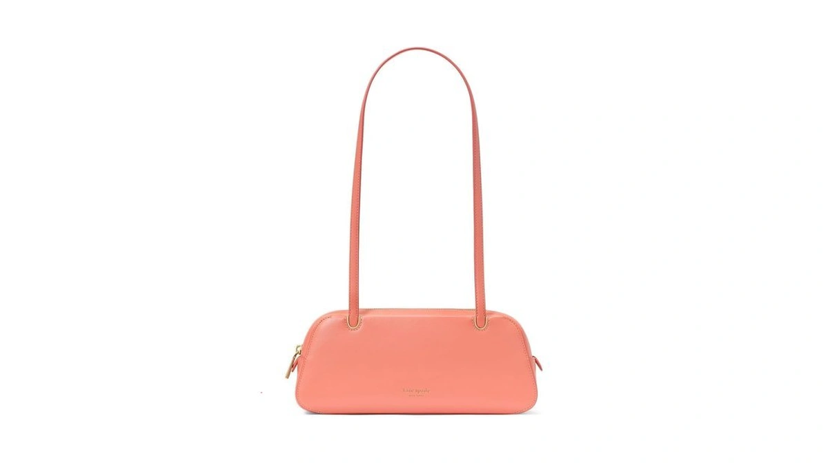 Kate Spade New York Grace Fine Grain Leather East West