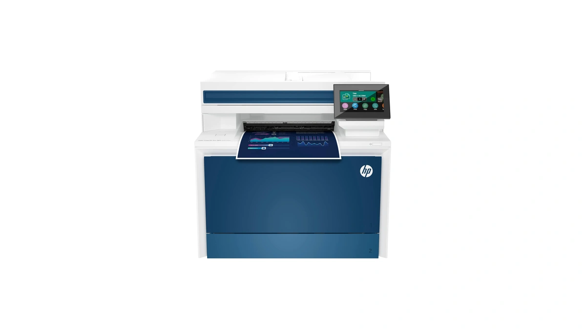 Refurbished Color Laserjet Pro Mfp Fdw Wirele...