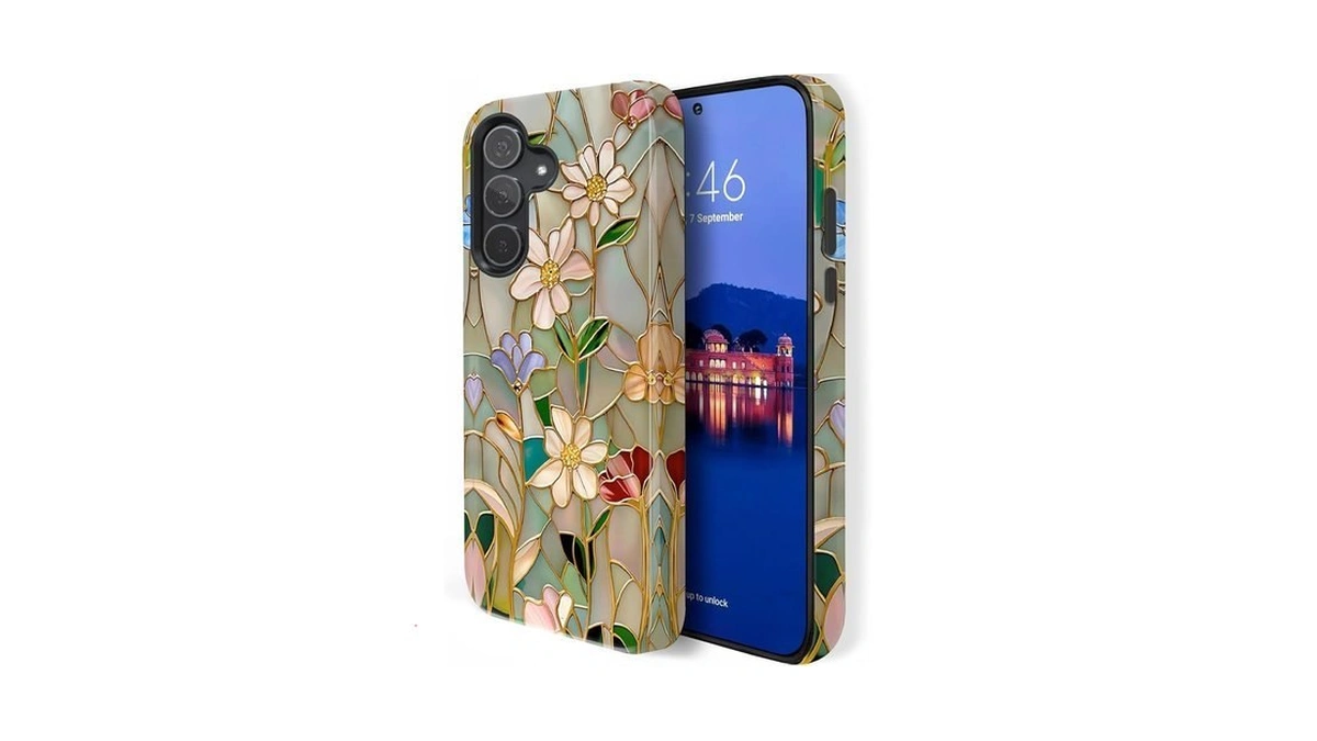 Hquszpt Compatible For Samsung Galaxy S25 Case,two Layer Protection Heavy