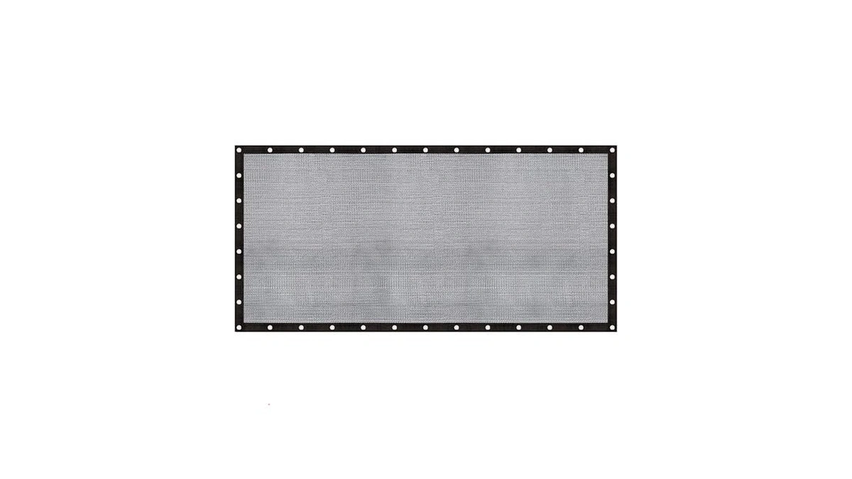 Cool Area 60-70% Shade Cloth Heavy Duty Knitted Mesh Tarp