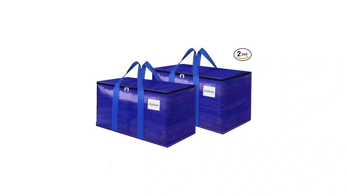 Fabspace Moving Storage Bags, Moving Supplies Packing Boxes For Moving,