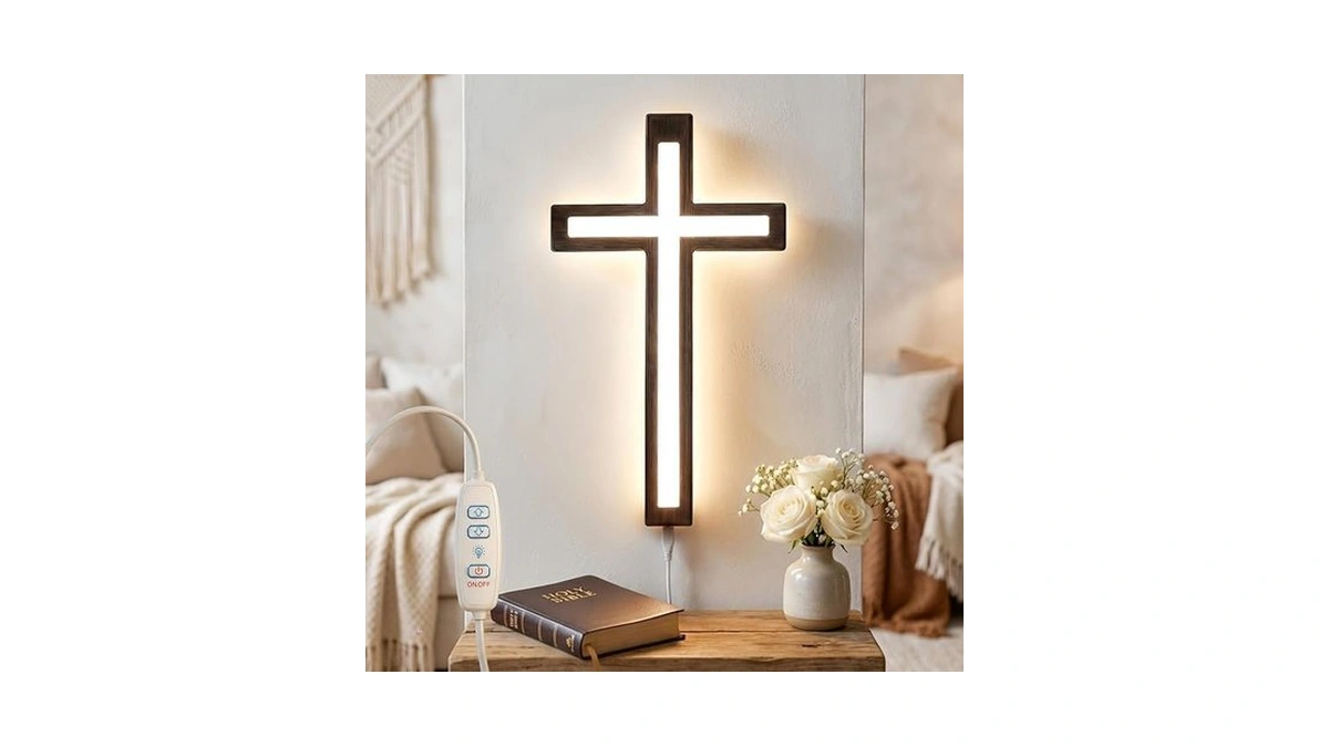 Mosavris Christian Crosses