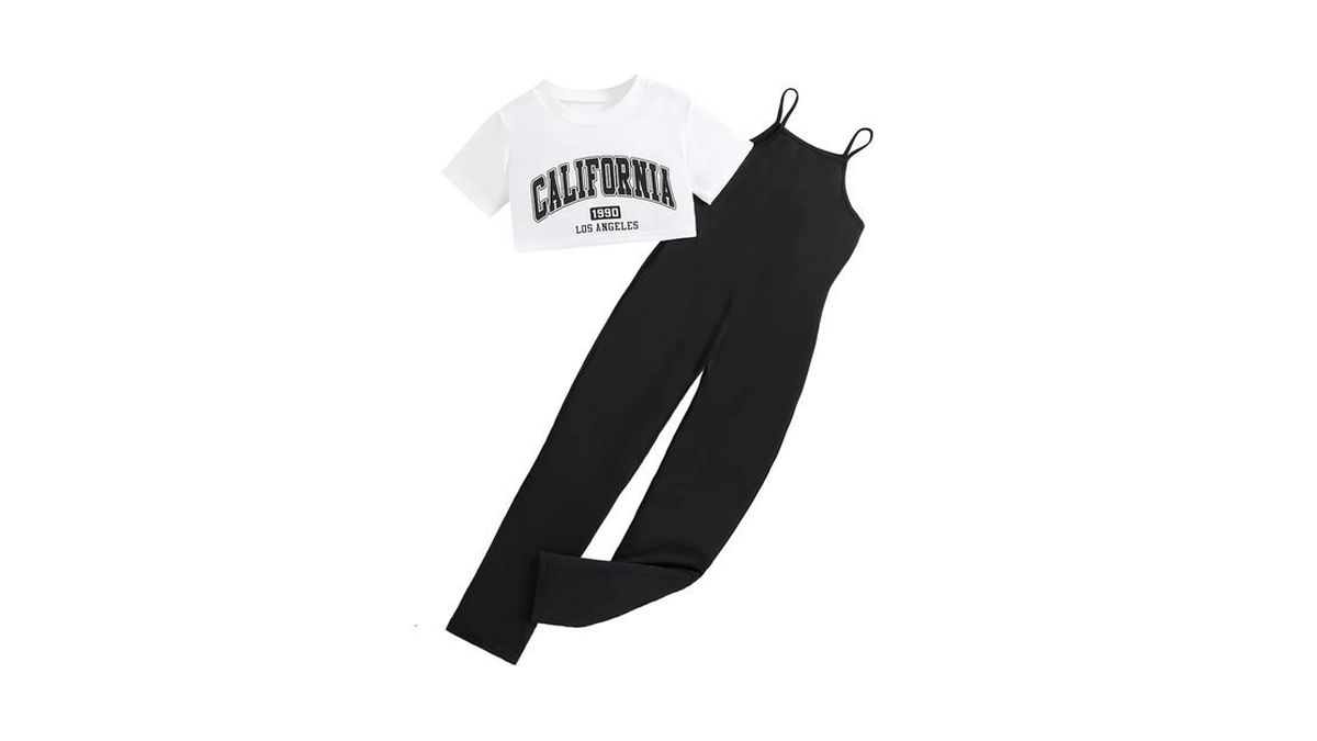 Hilinker Girls -piece Outfits