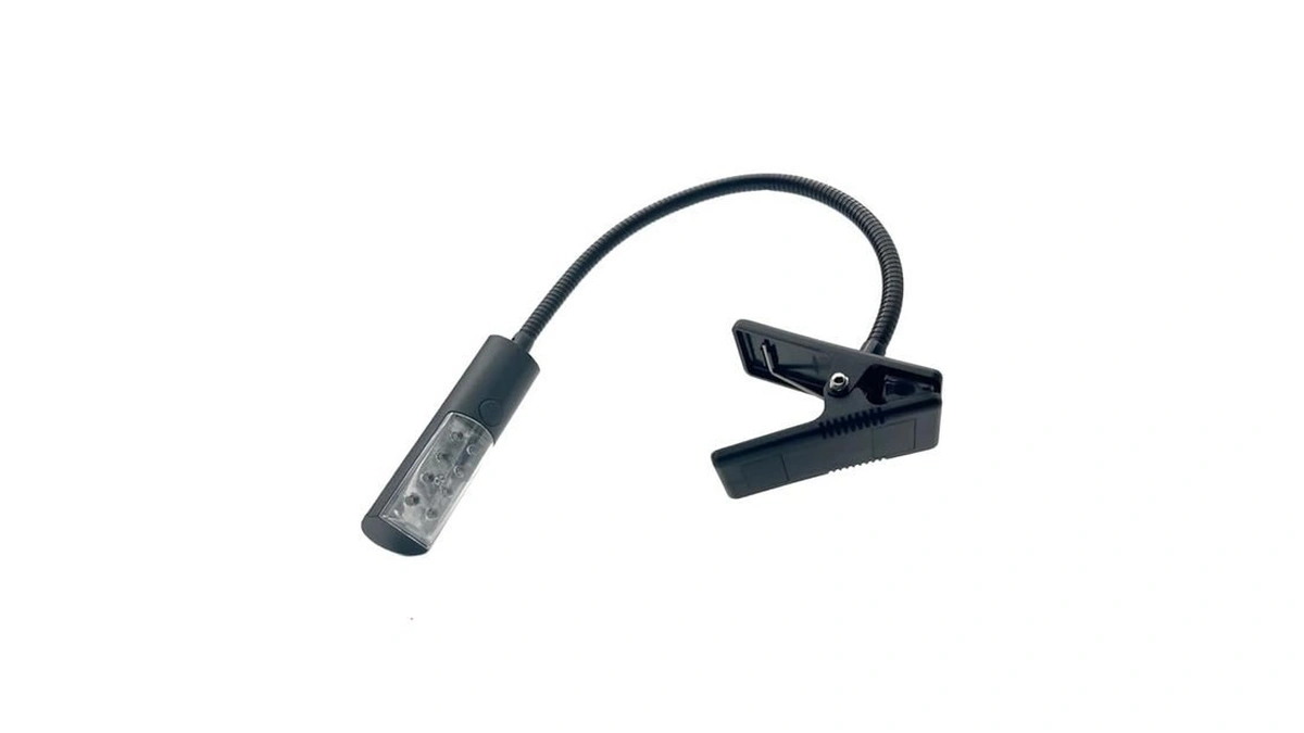 Nexgrill Revelry Flexible Led Light, Easy To Use, Magnetic Base