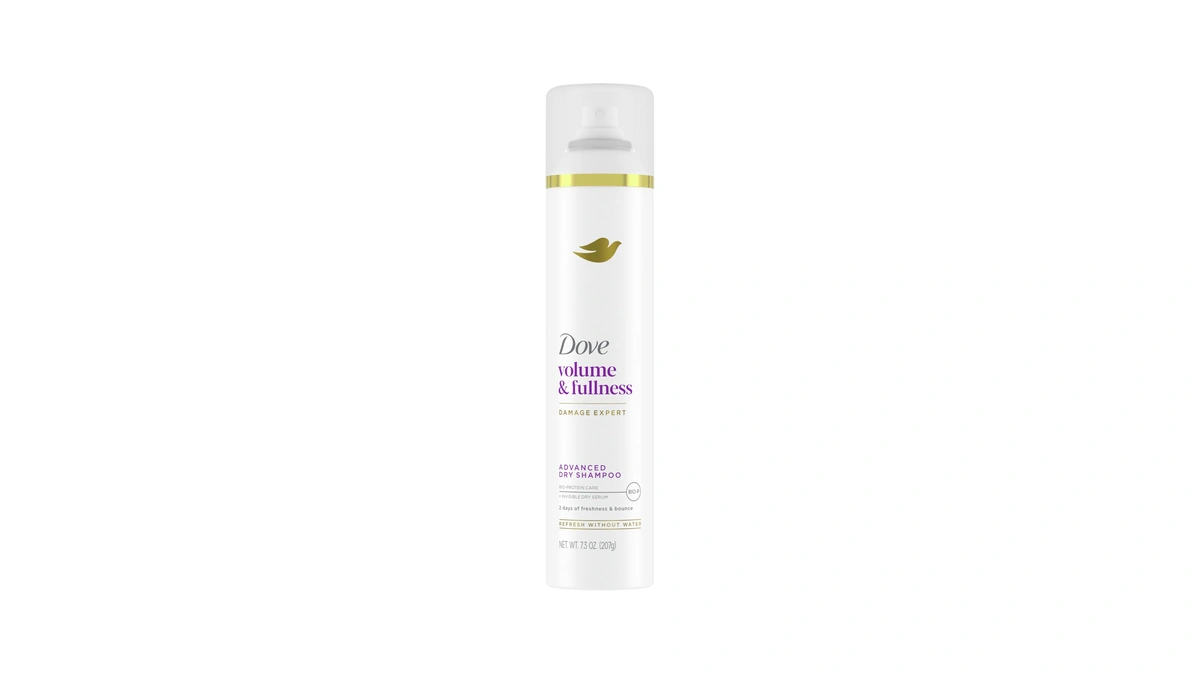 Dove Advanced Advanced Dry Shampoo Volume & Fullness Refresh &