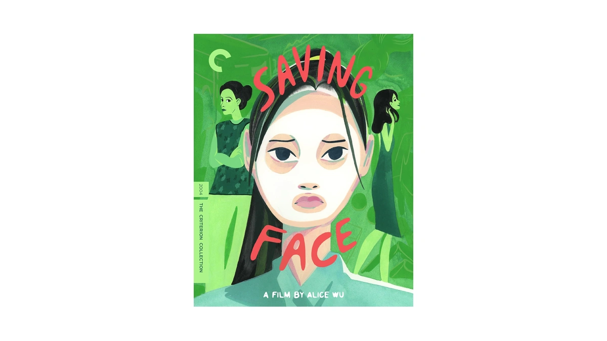 Saving Face (the Criterion Collection) [blu-ray]