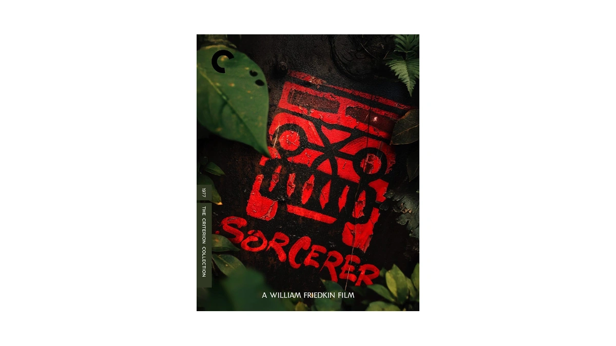 Sorcerer (the Criterion Collection) [blu-ray]