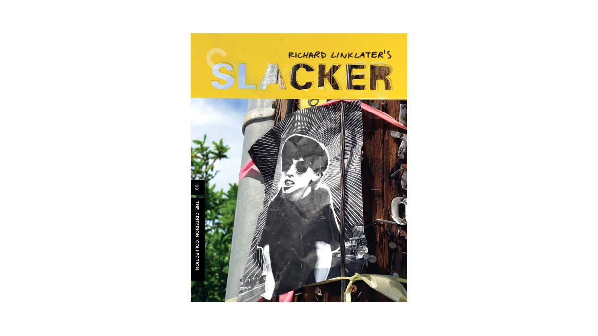 Slacker (the Criterion Collection) [blu-ray]