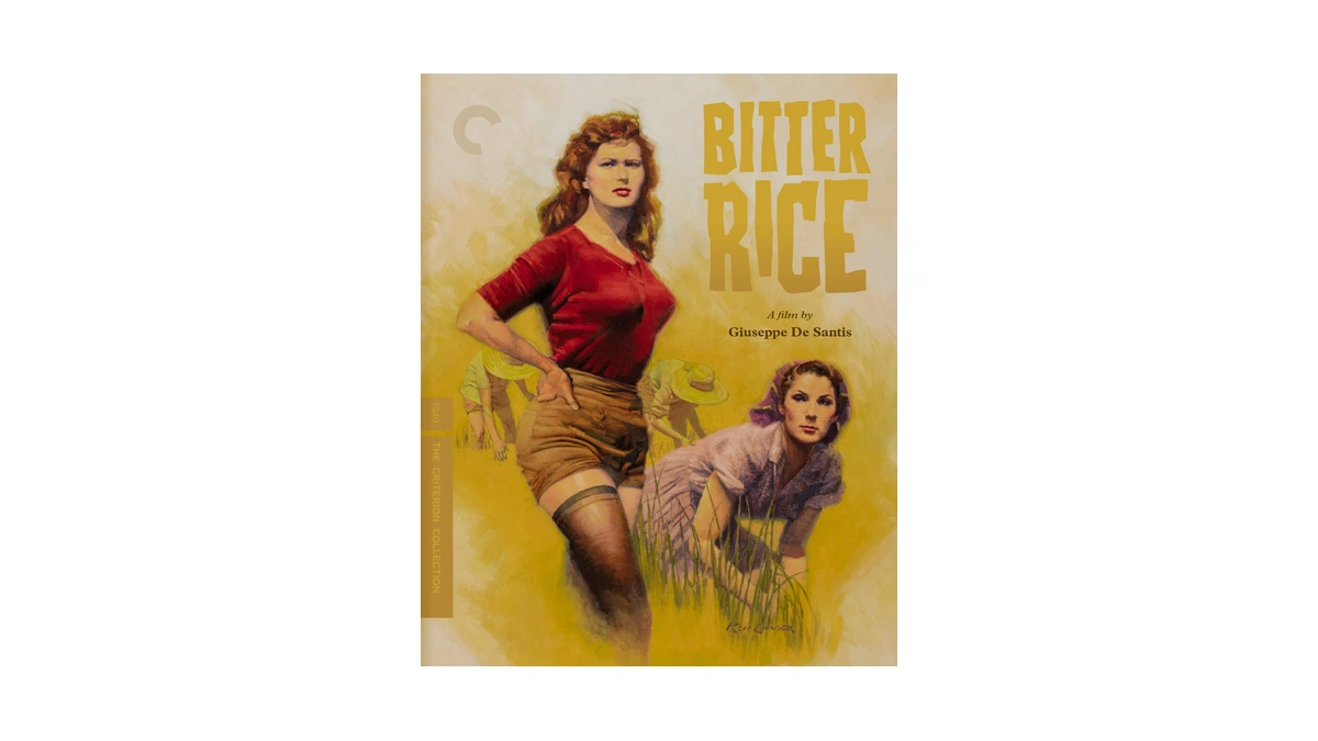 Bitter Rice (the Criterion Collection) [blu-ray]