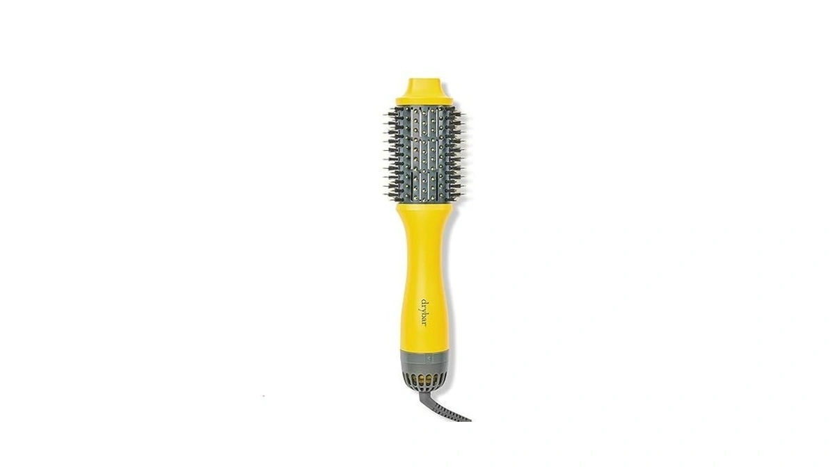 Drybar The Double Shot Oval Blow-dryer Brush – Smooth, Shiny
