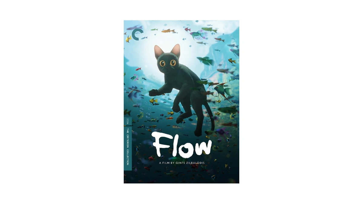 Flow (the Criterion Collection) [dvd]