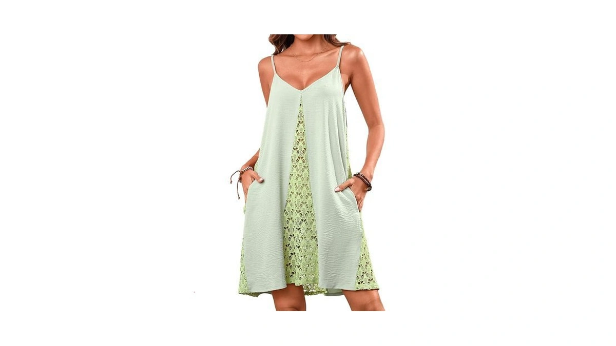Totatuit Bathing Suit Cover Up For Women 2026 Summer Dress