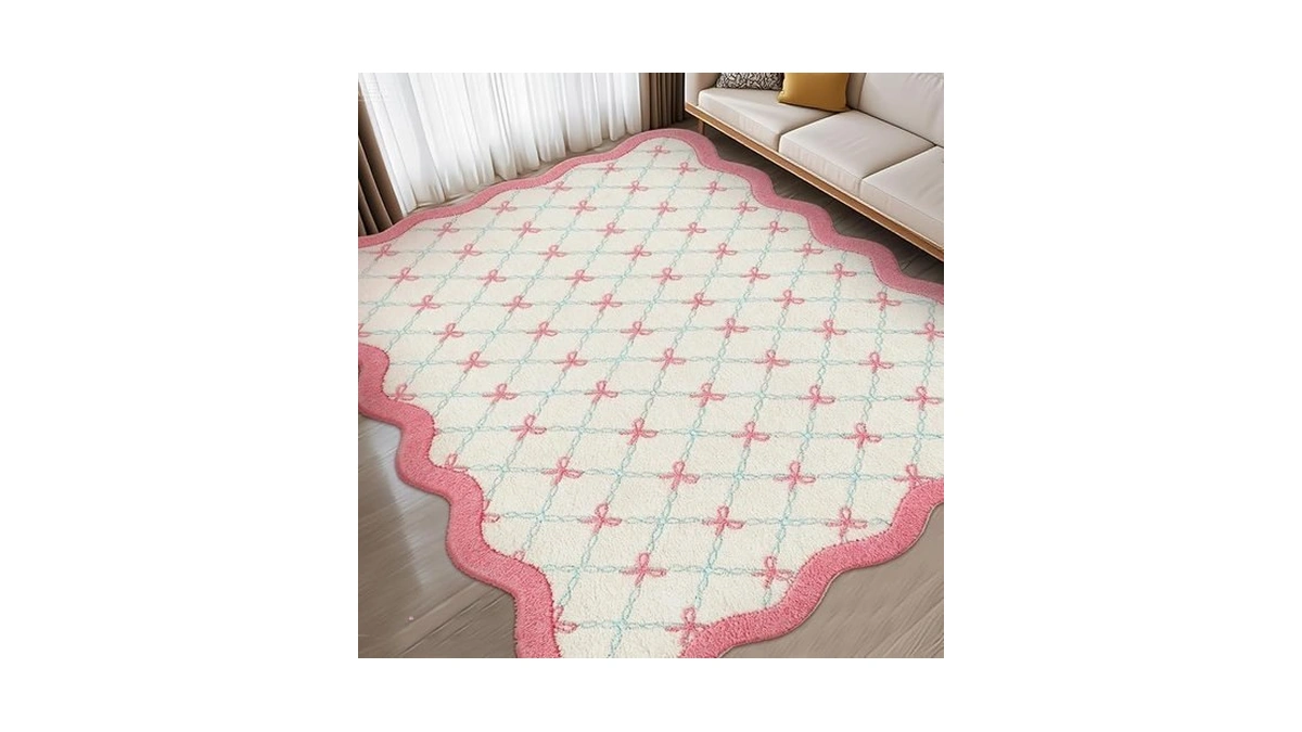Amazon : Drydiet Rug Boho Area Rugs 4'x6' Cute Sw