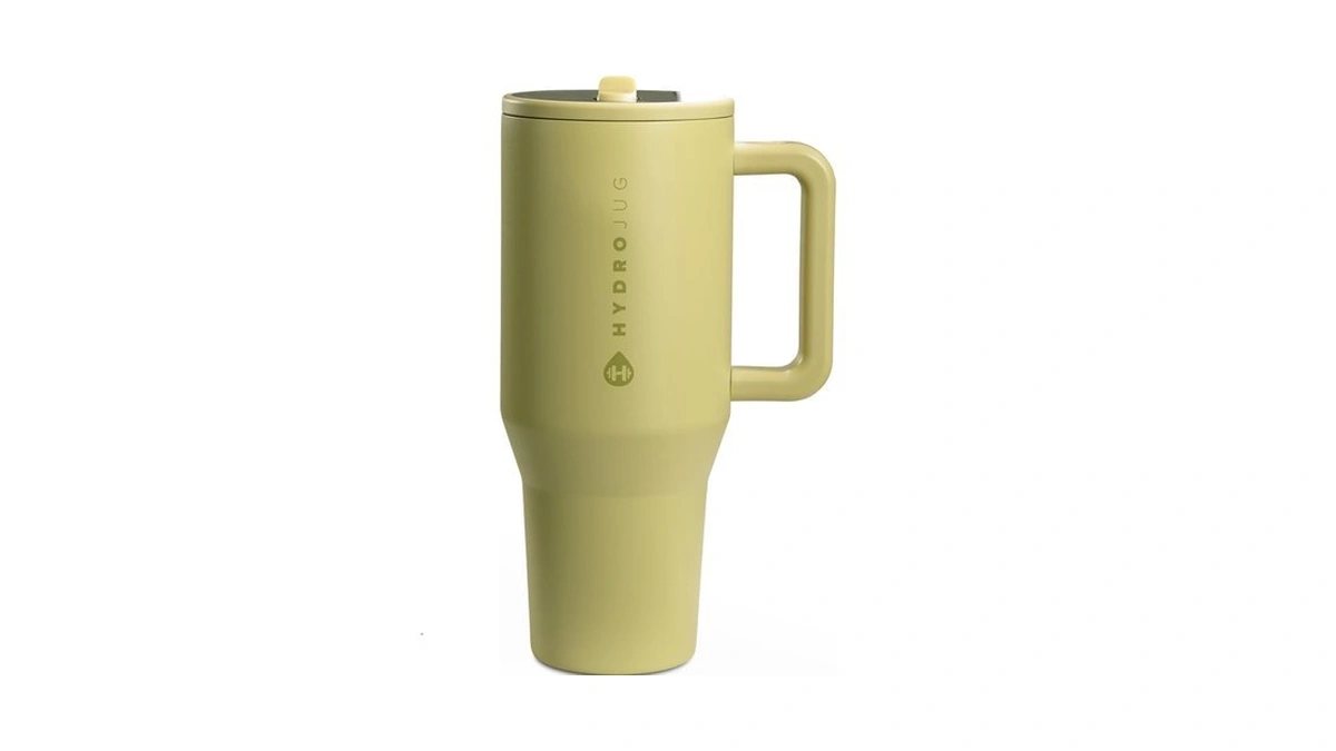 Hydrojug Traveler - 32 Oz Water Bottle With Handle &