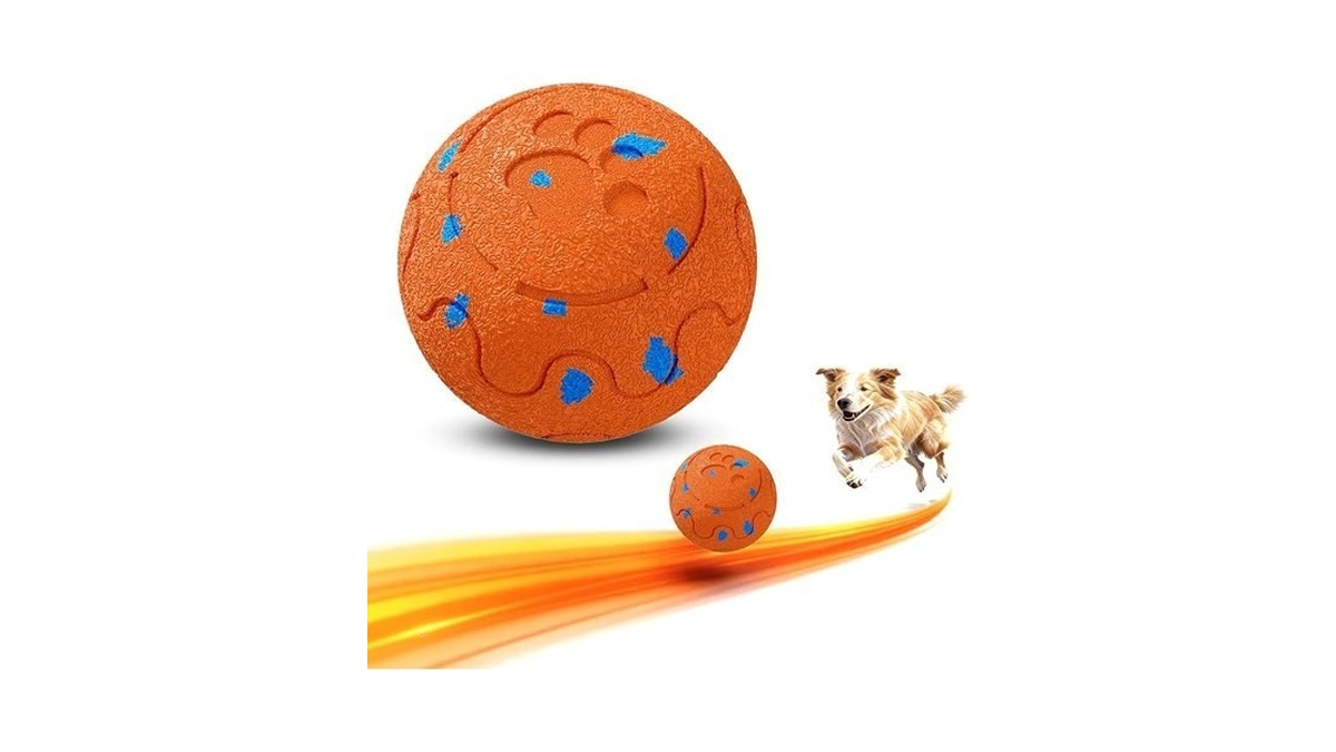 Morhandisn Interactive Dog Balls