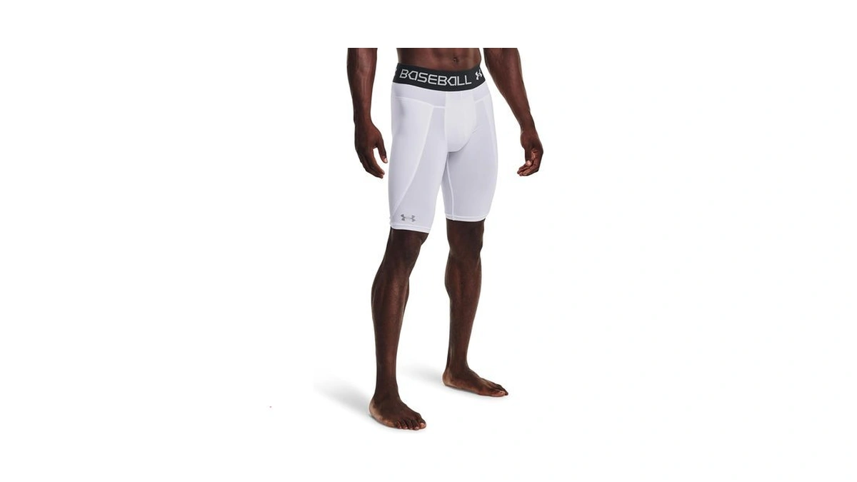 Under Armour Utility Sliding Shorts
