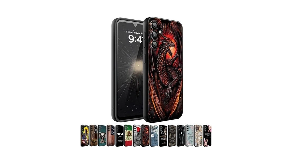 Hquszpt Phone Case Compatiable For Samsung Galaxy S25 5g,slim Shockproof