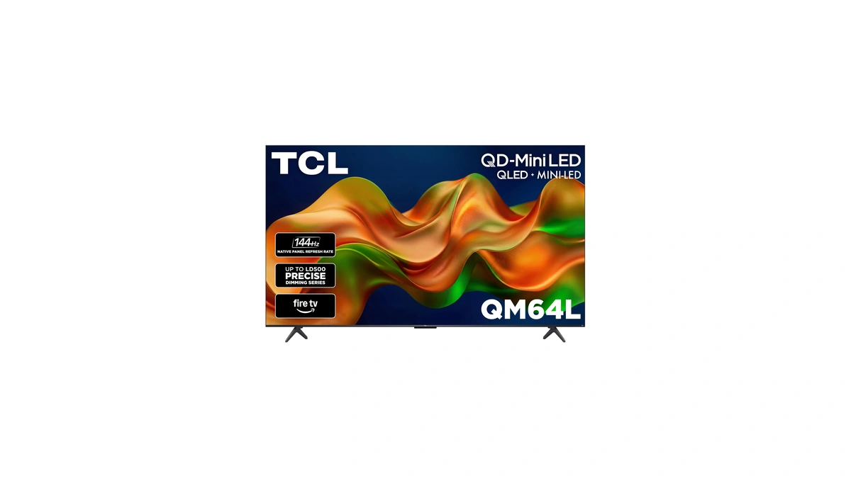 Tcl Amazon Exclusive 85 Inch Class Qm64l Series | Mini